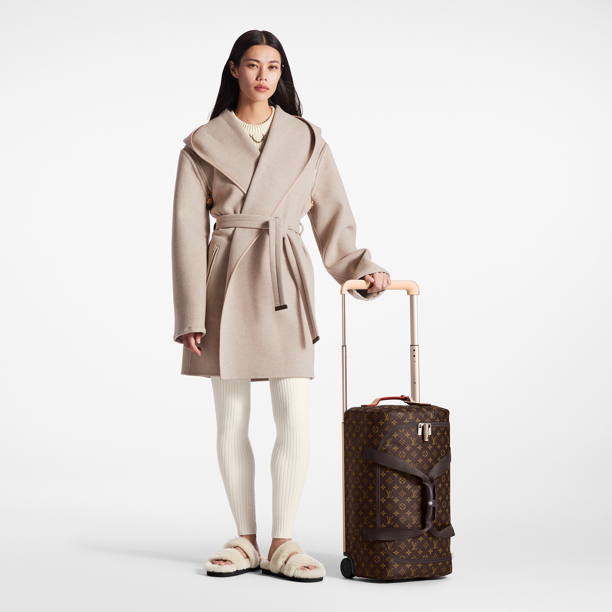 Horizon Soft Duffle 55 Monogram Canvas - Travel | LOUIS VUITTON